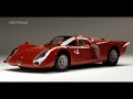 Alfa Romeo MONTREAL – Почти Забытый Шедевр Маэстро Гандини из 1970-х