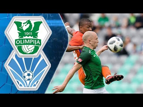 33.krog: Olimpija - Ankaran 0:0; Prva liga Telekom Slovenije 2017/2018