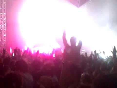 Steve Angello - Teenage Crime Creamfields 2011