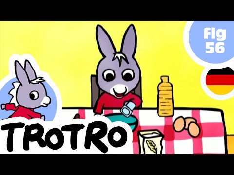 TROTRO DEUTSCH - EP56 - Trotro kann alles allein