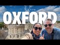 Tour of Oxford, England UK | 8 Iconic Things to Do on a Day Trip from London