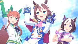【ウマ娘】Make debut!トウカイテイオー
