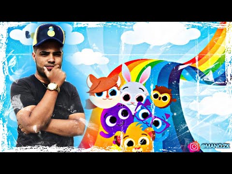 Funk Pão De Queijo Bolofofos - (Feat. Mano Zk) BregaFunk