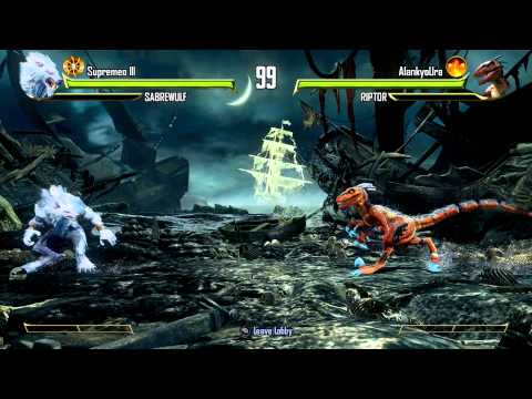 Killer Instinct 2013~ Lobby Matches~ 4 6 2015 HD