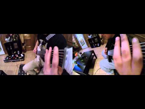 The Akashic Record - "Elevation/Emergence" (Guitar Play-through)