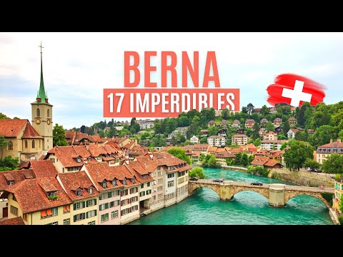 BERNE, SWITZERLAND: what to see and do in ONE DAY ????????