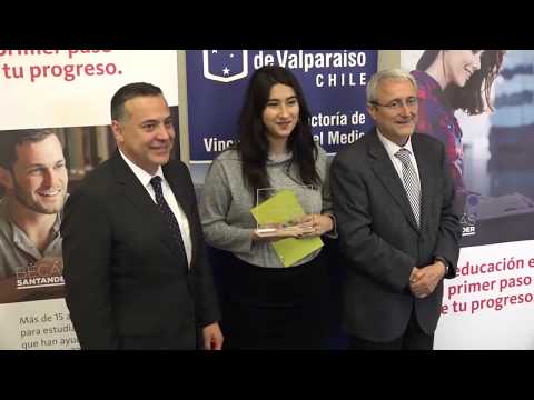 Miniatura del video de la Beca Santander Iberoamérica