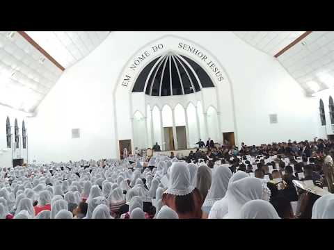 Hino 2 de Deus tu es  eleita Cabreúva Bonfim