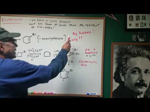 Organic synthesis with Carbenes - Dr. Jim Romano |DAT Study Guide