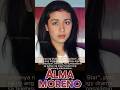 Balikan Natin Ang Kabataan Ng Napakagandang Si Alma M Shorts Noonatngayon Filipinaactress