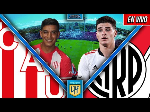 UNION vs RIVER EN VIVO 🔴 | Fecha 1 - Copa De La Liga 🇦🇷