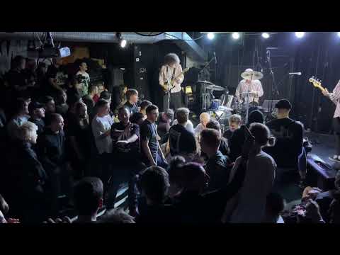 WLVS - Вместо монеты - гвоздь (Live in @punk fiction 25.02.2022)