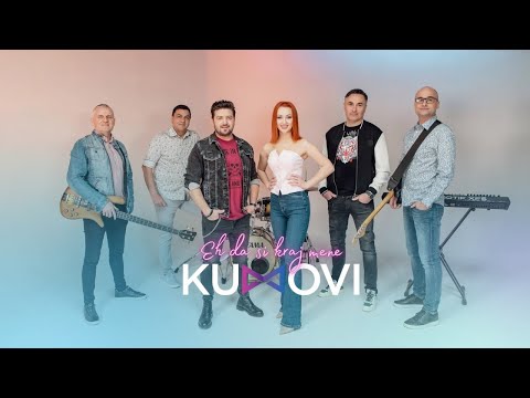 KUMOVI - EH DA SI KRAJ MENE (Official video)