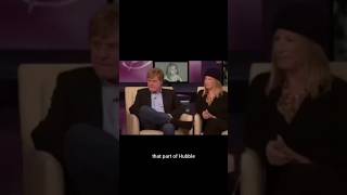 Robert Redford and Barbara Streisand during interview about their movie The way we where 1973#shorts