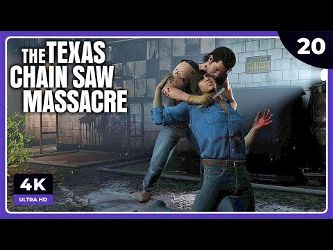 PARTIDAZA CON JOHNNY | THE TEXAS CHAIN SAW MASSACRE Gameplay Español