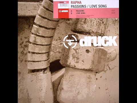 Rapha - Passions