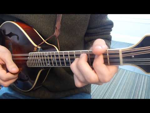 Blackberry Blossom (with Tabs) - Mandolin Lesson
