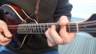 Blackberry Blossom (with Tabs) – Mandolin Lesson