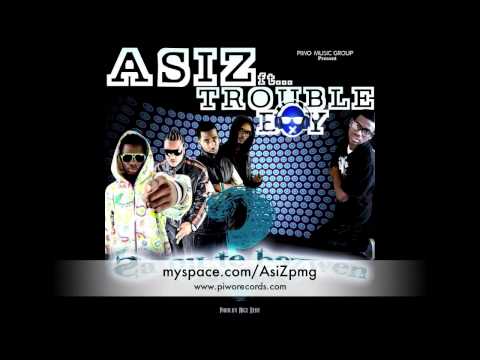 Asiz Feat.Trouble Boy - Saw te bezwen prod. by NiceBeat
