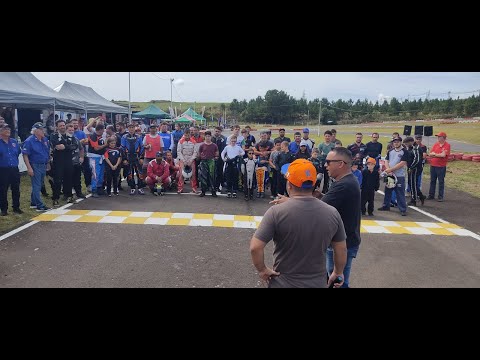 Primeira Etapa do Campeonato Gaúcho de Kart - 10/04/2022.