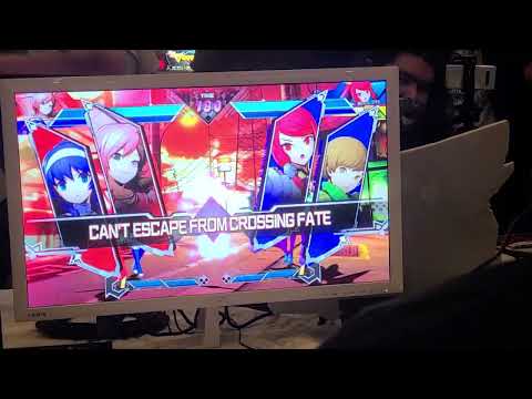 Frosty Faustings XVI 2024 BBTAG Pool B1 | Doriavis Dawn vs Chopsuey