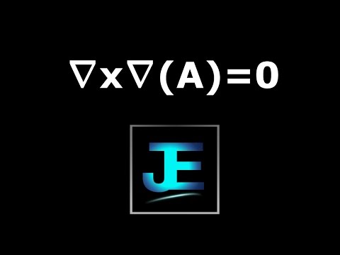 Curl of the Gradient of a Scalar Field is Zero