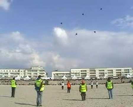 World Champion Team Air-Rex at WSKC 2007-2008