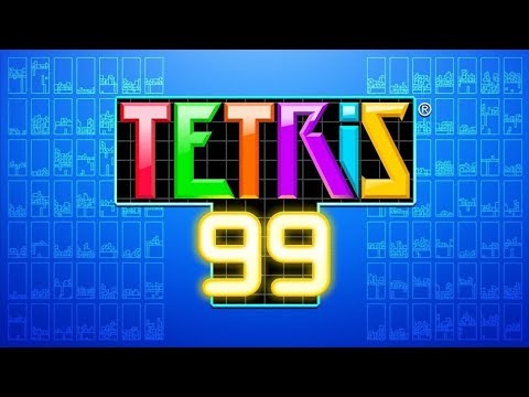 Tetris 99 Theme Song | [1 Hour Version]