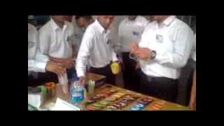 preview picture of video 'Vuteq School 17 A - Halal Bi Halal - 3D'