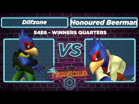 The Nightclub Lite: Honoured Beerman vs 510 - Winners Quarters SSBM