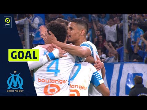 Goal Amine HARIT (75' - OM) OLYMPIQUE DE MARSEILLE - FC NANTES (3-2) 21/22