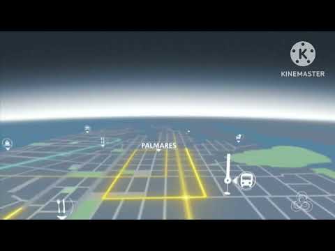 Vinheta do JAL2 Interior - Rede Nordeste Paripueira (Globo Paripueira/AL) (2020-atual)