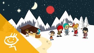 Villancico de Madrid - La Marimorena - Villancico Infantil en Español - HD (con Subtítulos)