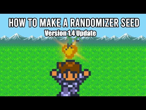 Mystic Quest Randomizer: How to Make a Mystic Quest Rando Seed: V 1.4 Update!