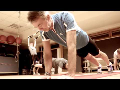 Functional Training mit Körpergefühl