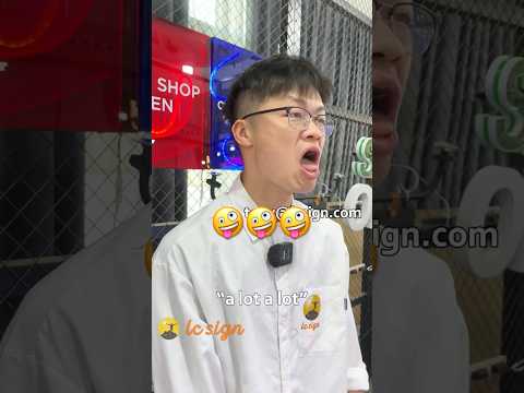 A LOT?! Tony Disagrees 😂