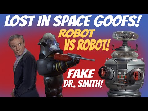 Lost in Space Goofs and Facts