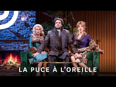 Trailer for Feydeau's "A Flea in Her Ear"