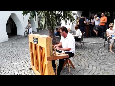 SUPER SPEED STREET BOOGIE by NICO BRINA (Highspeed Boogie, 2015) boogiewoogiepiano