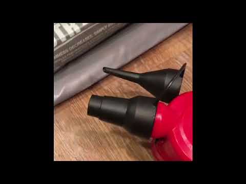 Coleman airbed