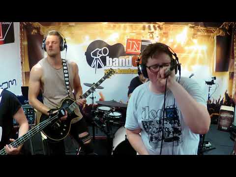 InSound bandCAMp 2018: Basement Character - Resignate