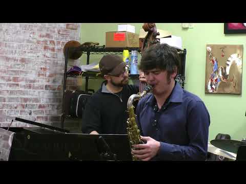 FULL CONCERT: Austin Cebulske @ Saxquest - February 18, 2017