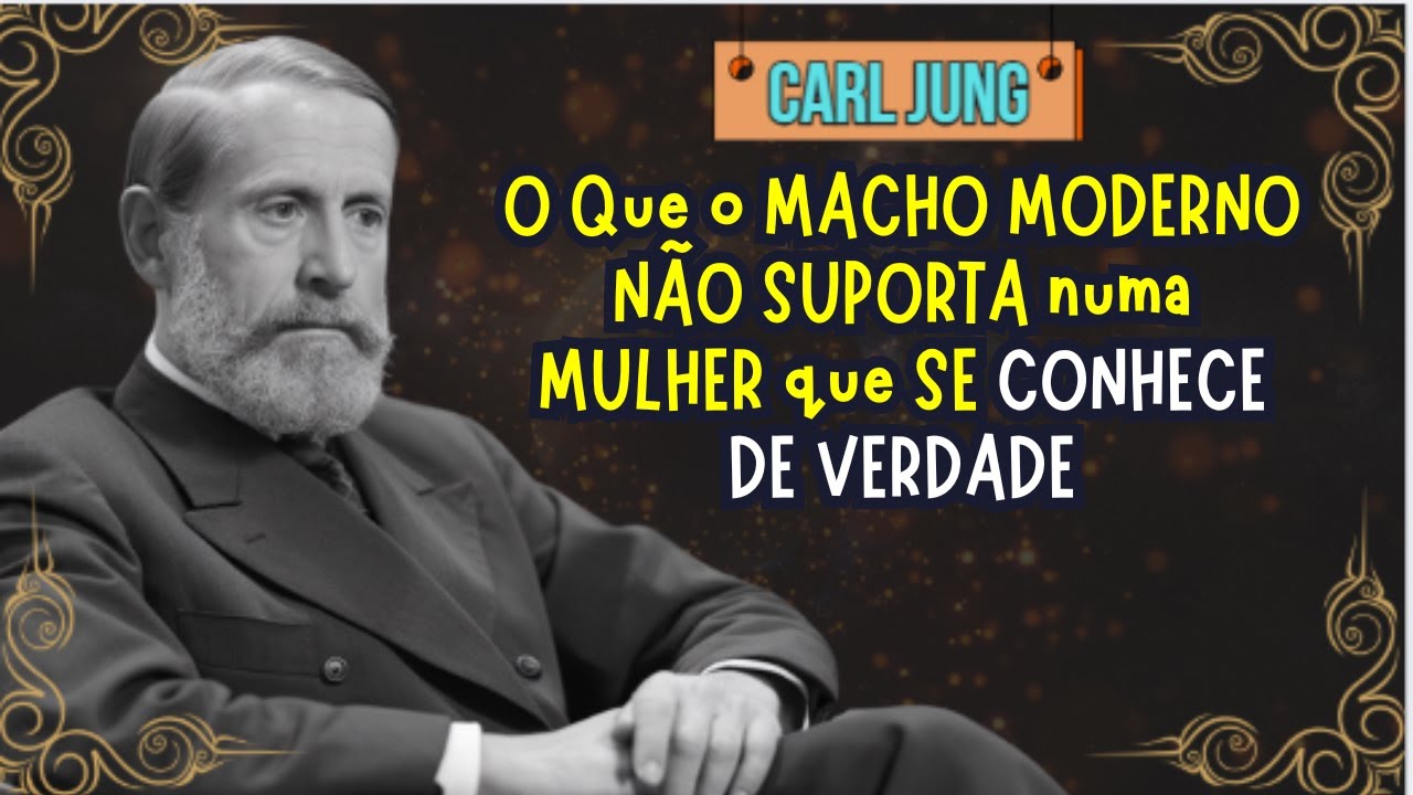 O Que o MACHO MODERNO NÃO SUPORTA numa MULHER que SE CONHECE DE VERDADE