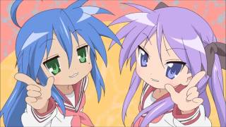 Lucky☆Star English Dub Opening