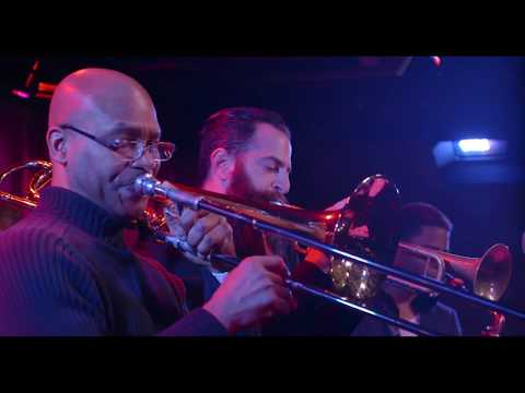 SFJAZZ Collective - Working Day And Night (Michael Jackson)
