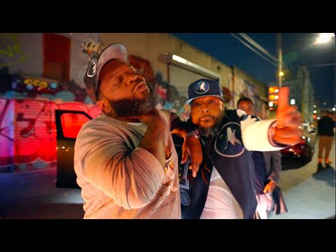 Jay Royale ft Tek (Smif-N-Wessun) - The Pookie Belt Buckle (F&F) VIDEO