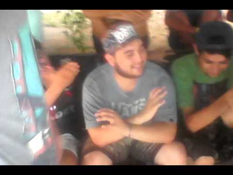 Skinny vs Lulo 4to Skill De La Lleca Vol2