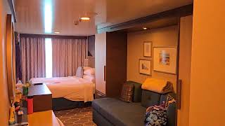 Symphony of the Seas Balcony Stateroom 8270