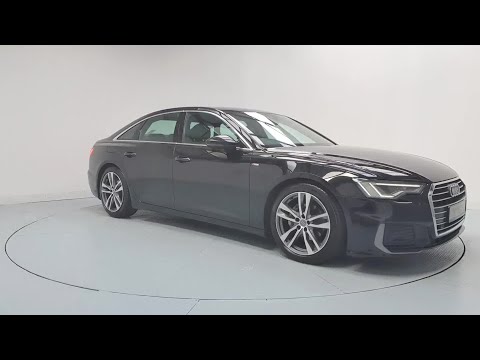 MD19 BJF - 2019 Audi A6 S Line 40TDI 204HP Auto - Rear Camera - Electric Se...