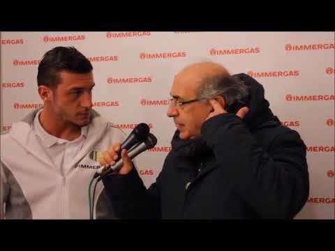 Lentigione Calcio - Vigor Carpaneto: intervista al centrocampista Bovi